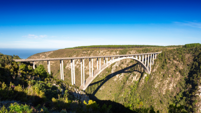 Garden Route Bloukrans Bridge