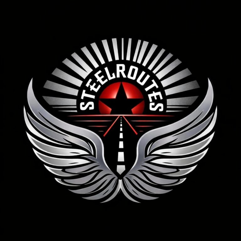 steelroutes logo