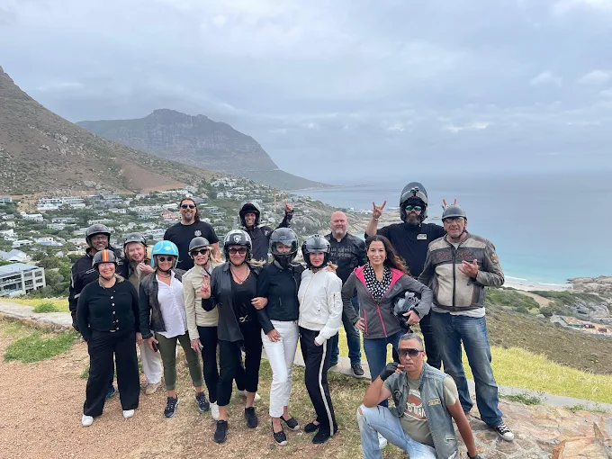 Motorcycle rental and tour FAQs in Cape Town